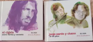 Colección El País Joyas del Flamenco