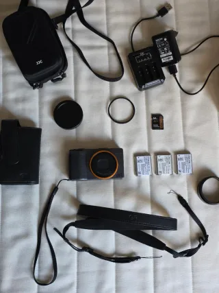 Ricoh GR III Street Edition - Cámara Digital