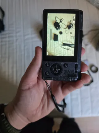 Ricoh GR III Street Edition - Cámara Digital