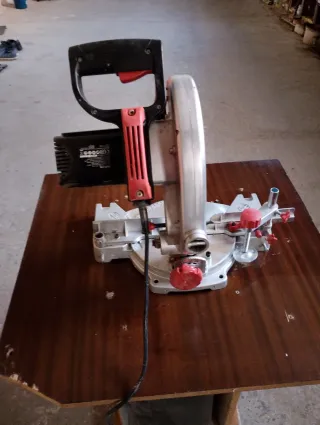 Sierra de disco profesional