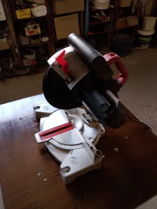 Sierra de disco profesional