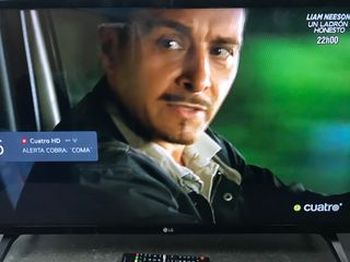 Televisor LG Smart TV de 32 pulgadas