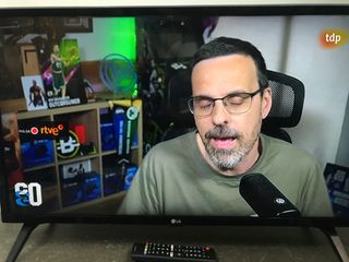 Televisor LG Smart TV de 32 pulgadas