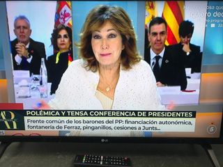 Televisor LG Smart TV de 32 pulgadas