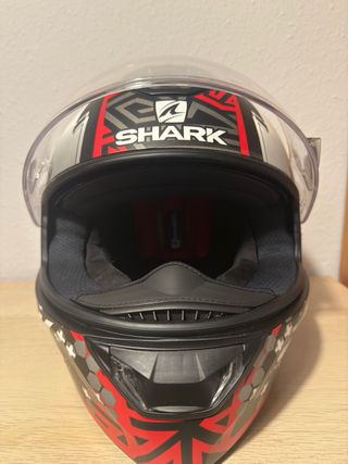Casco Shark Skwal 2.2 Noxxys talla M