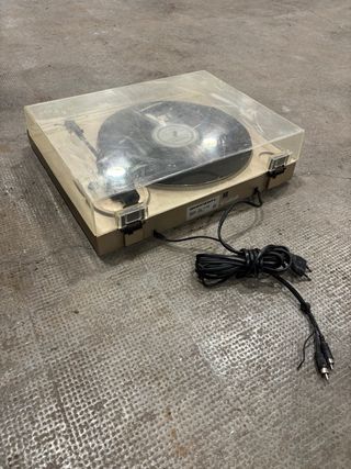 Tocadiscos Marantz TT 130