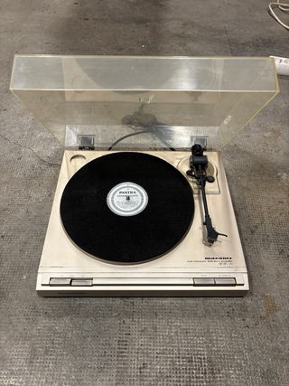 Tocadiscos Marantz TT 130