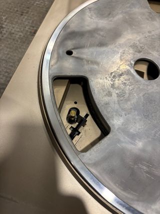 Tocadiscos Marantz TT 130