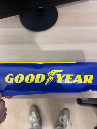 Cadenas textiles nuevas Goodyear