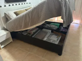 Urge dormitorio Matrimonio Completa