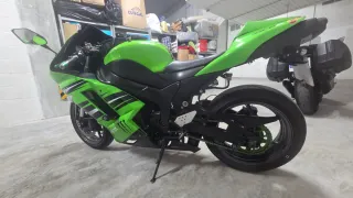 Kawasaki ZX6R 2007