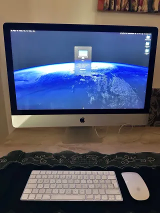 iMac 27 Retina 5K 2020 Intel Core i7