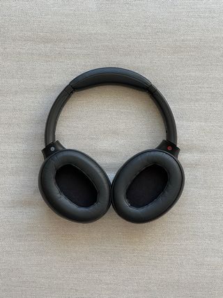 Cascos Sony WH-XB900N Extra Bass Negro