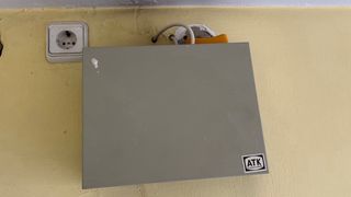 Amplificador Televes + Filtro LTE/5G