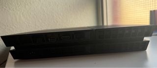 Consola PS4 (PlayStation 4) Negra de 1 TB