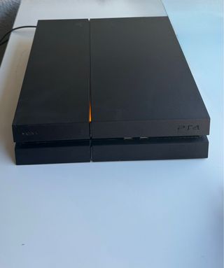 Consola PS4 (PlayStation 4) Negra de 1 TB