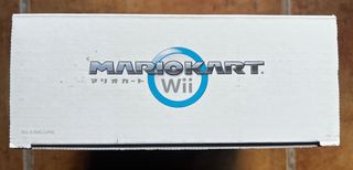 Mario Kart Wii con Volante Wii