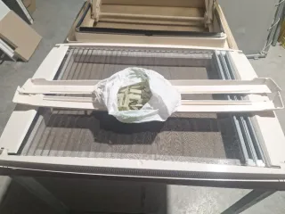 Claraboya caravana 70x50 MPK