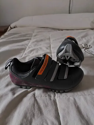 Zapatillas Ciclismo MTB Muddyfox