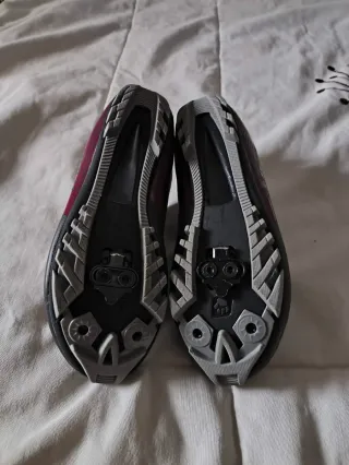 Zapatillas Ciclismo MTB Muddyfox