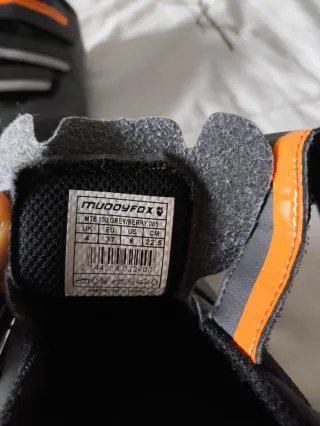 Zapatillas Ciclismo MTB Muddyfox