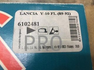 Espejo lancia y10 fl derecho nuevo