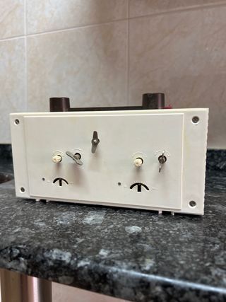 Reloj Ajedrez Soviético Jantar NEGOCIABLE