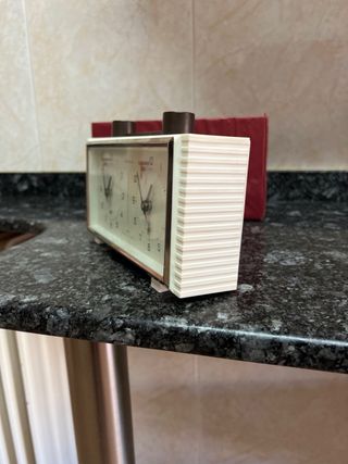 Reloj Ajedrez Soviético Jantar NEGOCIABLE