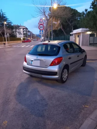 Peugeot 207 2007