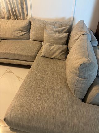 Sofá modular Divani Star Fendy