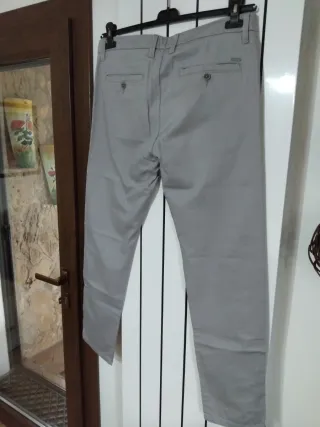 Pantaloni uomo Sorbino grigi