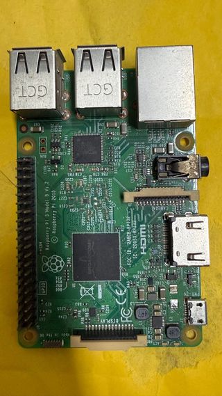 Raspberry Pi 3 Model B V1.2