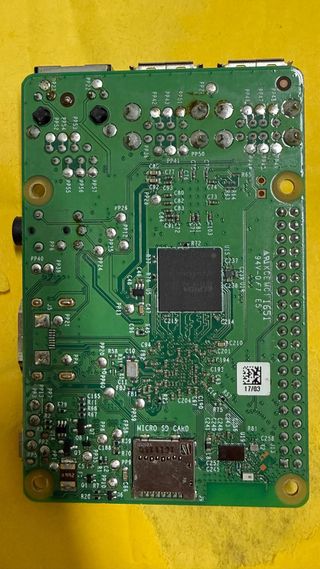 Raspberry Pi 3 Model B V1.2