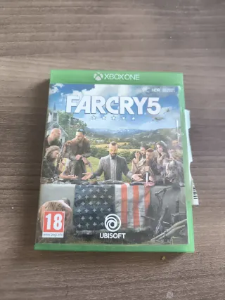 Far Cry 5 Xbox One