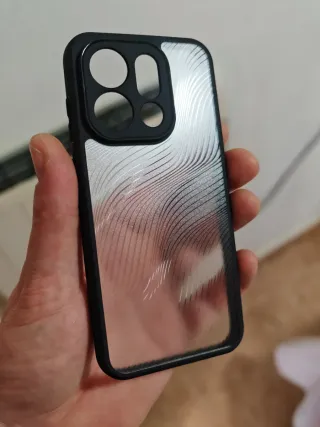 Funda AIMO para OPPO Find X9
