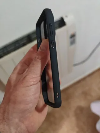 Funda AIMO para OPPO Find X9