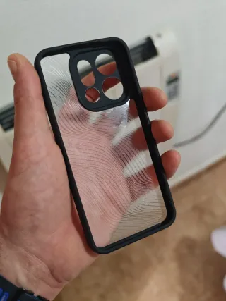 Funda AIMO para OPPO Find X9