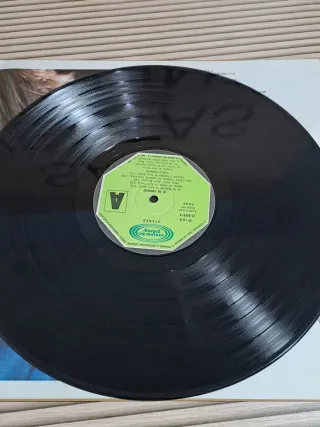 Vinilo Pablo Abraira 30 de Febrero