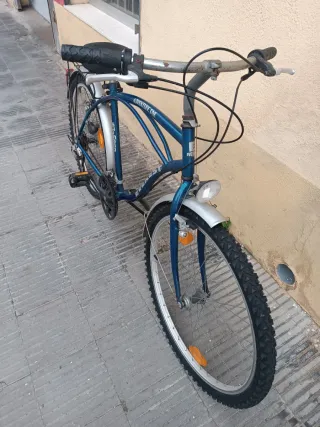 Bicicleta 26 Everest Adventure One