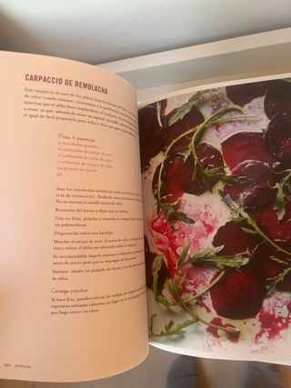 Libro las delicias de ella