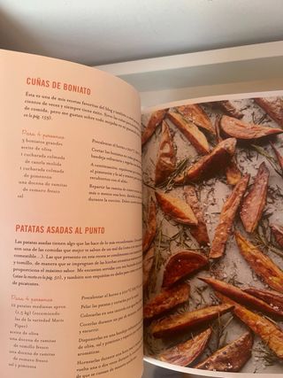Libro las delicias de ella
