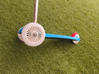 Patín 3 Ruedas Paw Patrol Azul