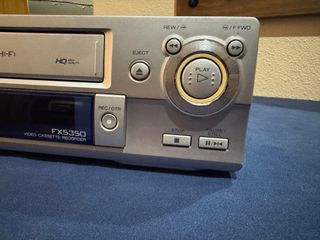 Reproductor VHS Aiwa FX5350