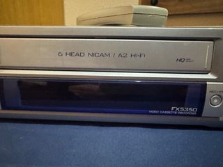 Reproductor VHS Aiwa FX5350