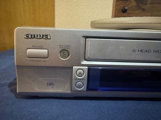 Reproductor VHS Aiwa FX5350