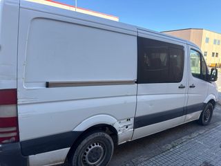 Mercedes-Benz eSprinter 2011