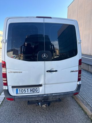 Mercedes-Benz eSprinter 2011