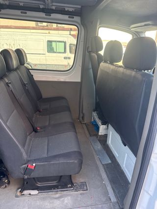 Mercedes-Benz eSprinter 2011