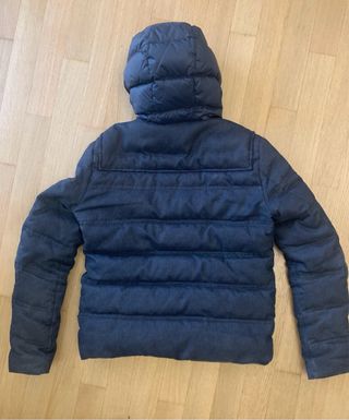 Piumino uomo Domenico Tagliente taglia 46