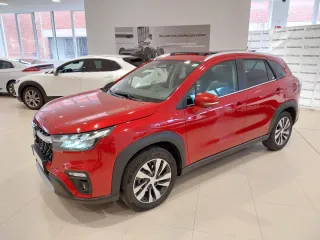 Suzuki S-Cross 2025